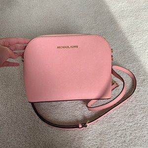 Michael Kors crossbody dome purse